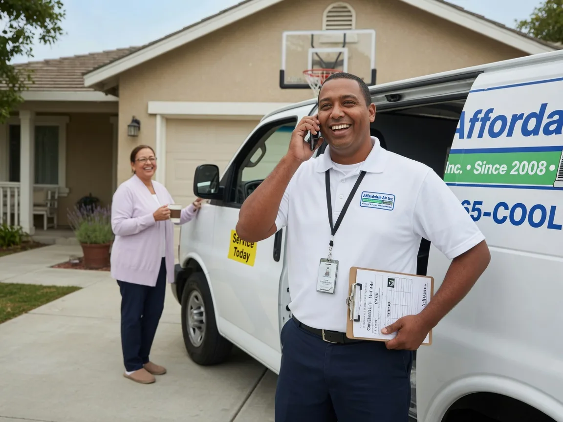 Central Ac Repair Ferris, IL FAQs